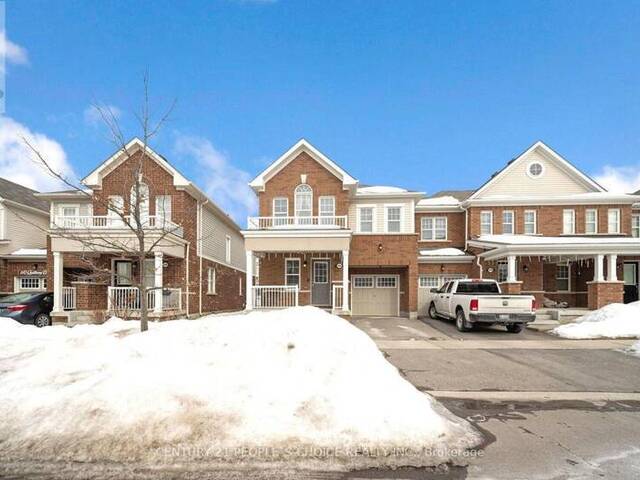 106 QUILLBERRY CLOSE Brampton Ontario, L7A 0A8 - 4 Bedrooms Home For Sale