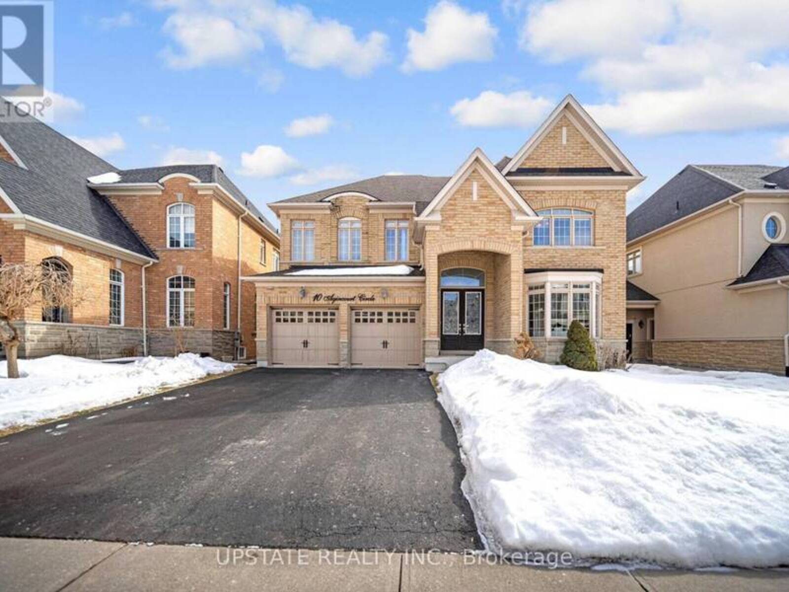 10 AGINCOURT CIRCLE, Brampton, Ontario L6X 2M4