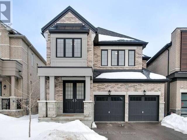 71 RYERSON DRIVE Vaughan Ontario, L4H 5C1 - 4 Bedrooms Home For Sale