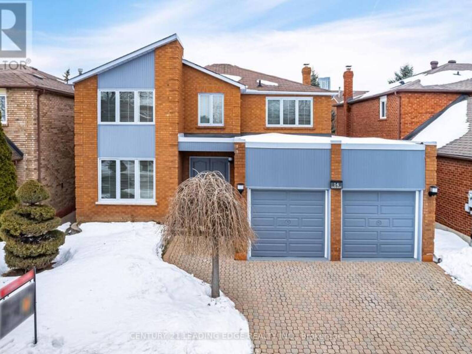 14 EDGECROFT TRAIL, Vaughan, Ontario L4J 6N6