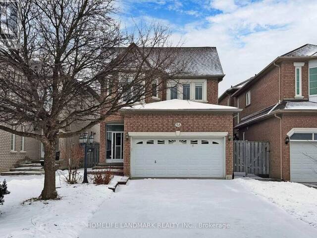 58 KIWI CRESCENT Richmond Hill Ontario, L4S 2H6 - 3 Bedrooms Home For Sale