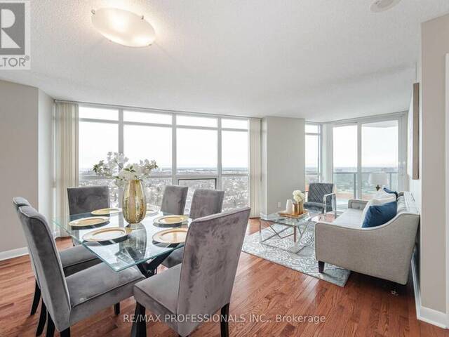 2007 - 225 SHERWAY GARDENS ROAD Toronto Ontario, M9C 0A3 - 2 Bedrooms Condo For Sale