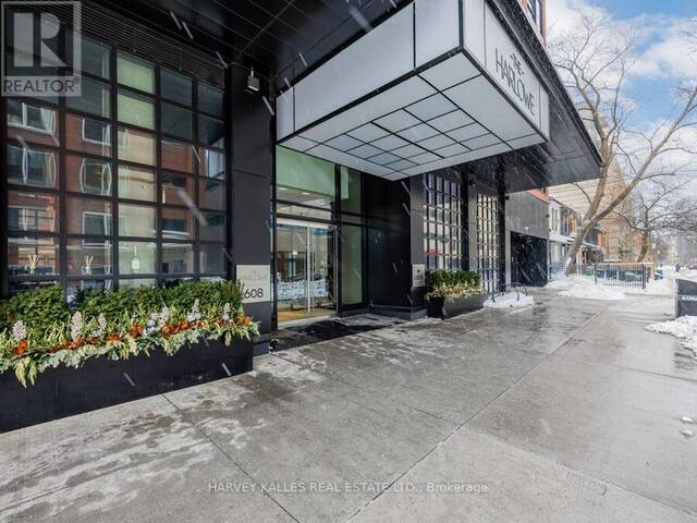 816 - 608 RICHMOND STREET W Toronto Ontario, M5V 0N9 - 2 Bedrooms Condo For Sale