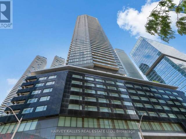 2907 - 55 BREMNER BOULEVARD Toronto Ontario, M5J 0A6 - 2 Bedrooms Condo For Sale