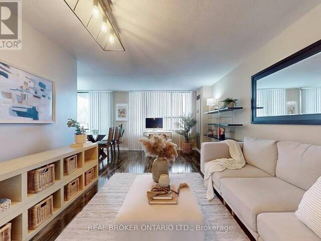 206 - 2721 VICTORIA PARK AVENUE Toronto Ontario, M1T 3N6 - 2 Bedrooms Condo For Sale