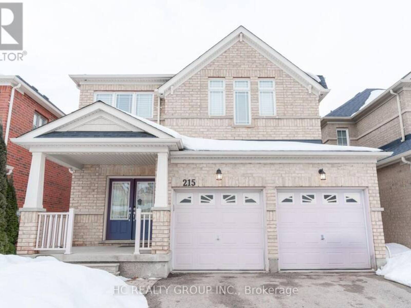 215 ARMSTRONG CRESCENT W, Bradford West Gwillimbury, Ontario L3Z 0L4