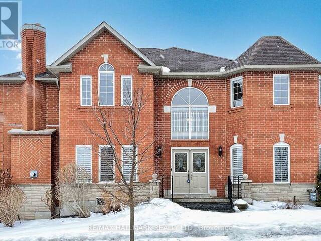 1 EDGEMONT COURT Richmond Hill Ontario, L4S 2H8 - 4 Bedrooms Home For Sale