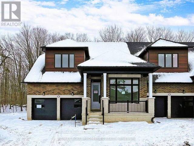 7 VERN ROBERTSON GATE Uxbridge Ontario, L9P 0C1 - 4 Bedrooms Home For Sale