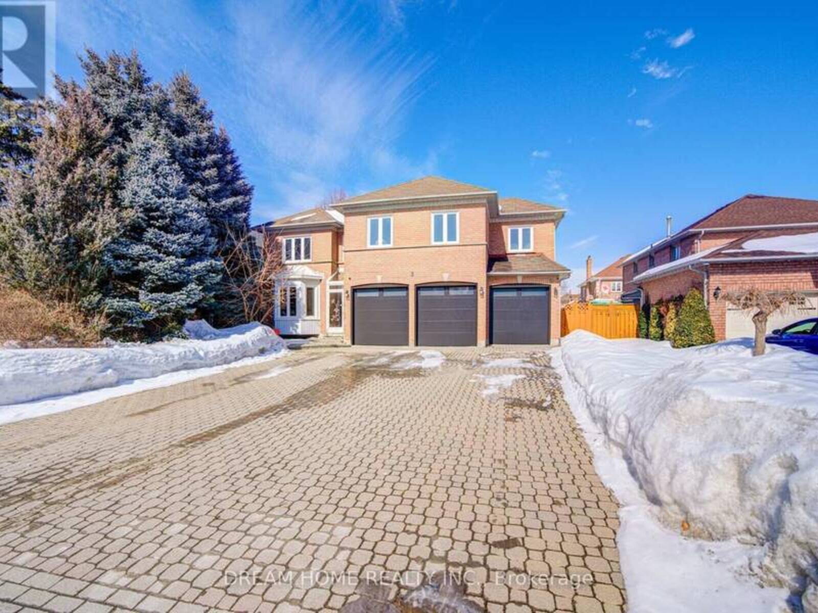 3 MOSES CRESCENT, Markham, Ontario L6C 1R2