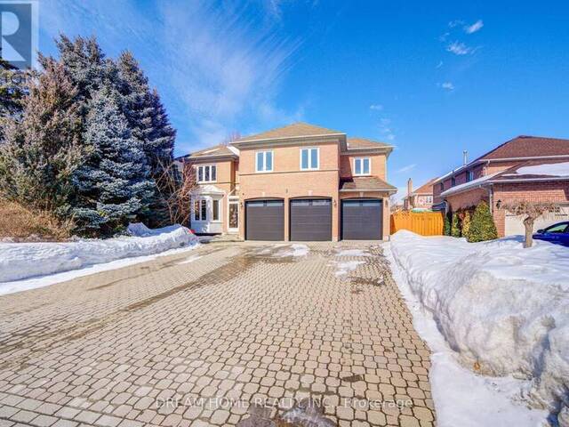 3 MOSES CRESCENT Markham Ontario, L6C 1R2 - 9 Bedrooms Home For Sale