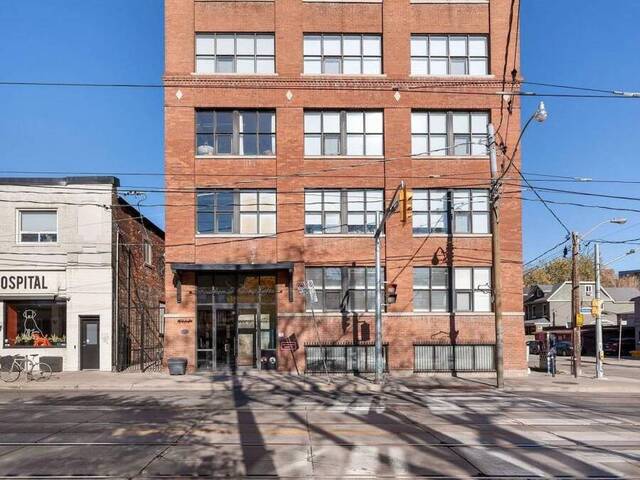 105 - 2154 DUNDAS STREET W Toronto Ontario, M6R 1X3 - Property For Sale