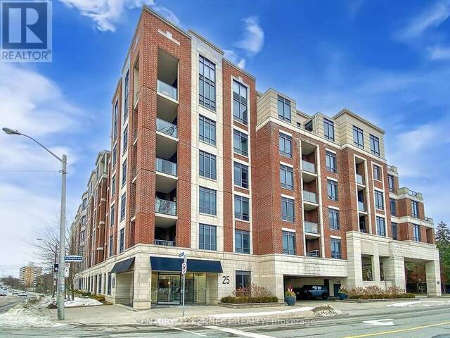 316 - 25 EARLINGTON AVENUE Toronto Ontario, M8X 3A3 - 2 Bedrooms Condo For Sale