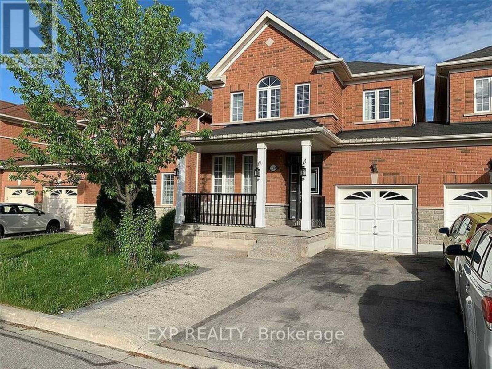 394 BLACK DRIVE, Milton, Ontario L9T 6R8