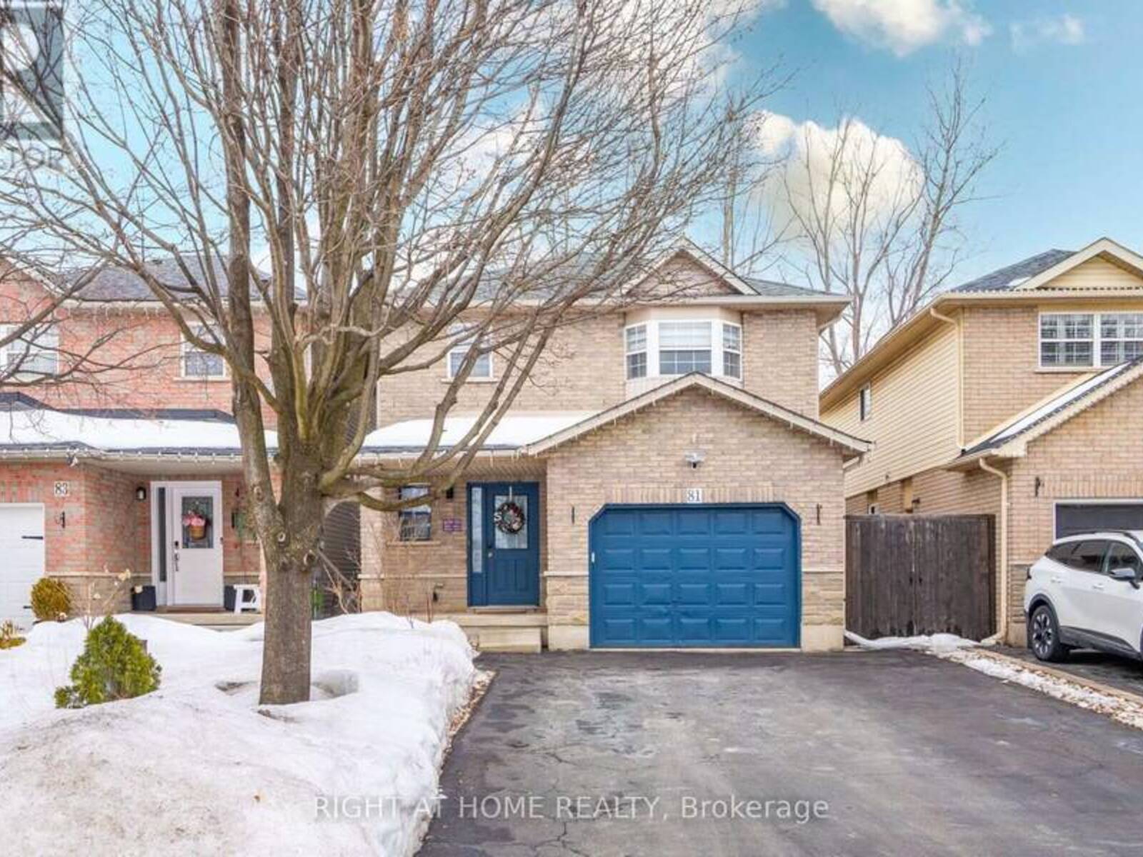 81 KENDRICK COURT, Ancaster, Ontario L9G 5A5