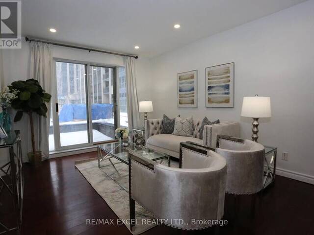 114 - 38 HOLLYWOOD AVENUE Toronto Ontario, M2N 6R6 - 2 Bedrooms Condo For Sale