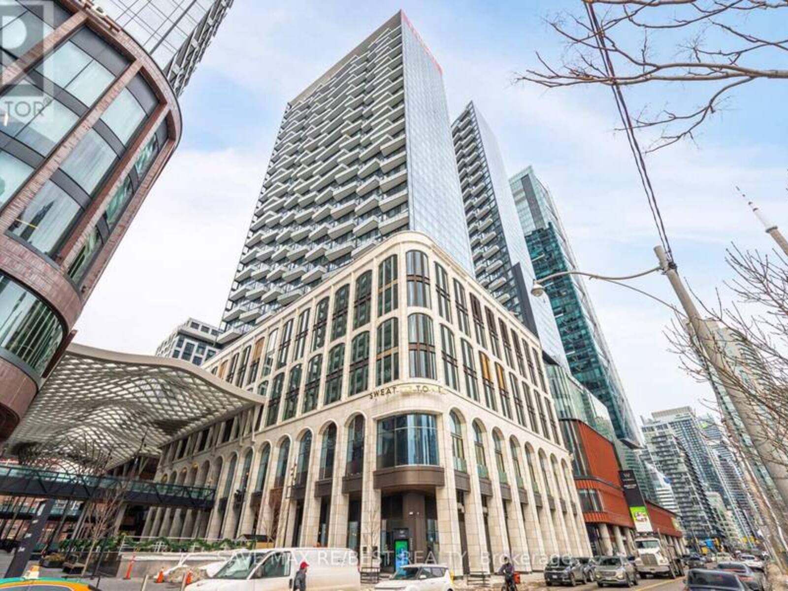 2603 - 470 FRONT STREET W, Toronto, Ontario M5V 0V6