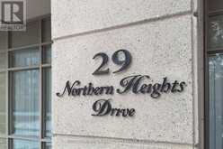 415 - 29 NORTHERN HEIGHTS DRIVE | Richmond Hill Ontario | Slide Image Four