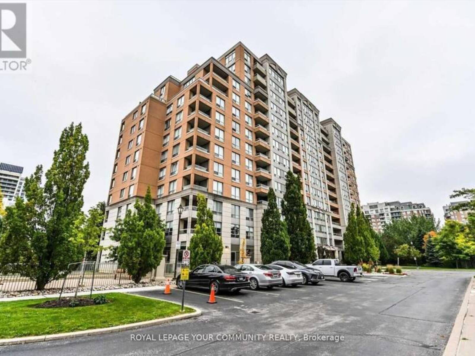 415 - 29 NORTHERN HEIGHTS DRIVE, Richmond Hill, Ontario L4B 4L8