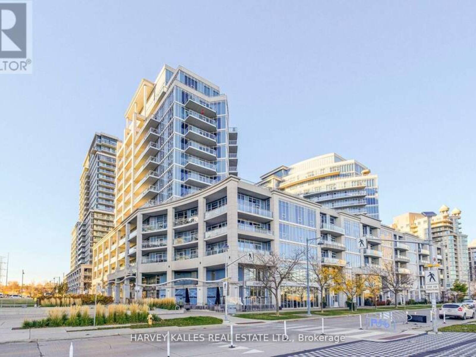 340 - 58 MARINE PARADE DRIVE, Toronto, Ontario M8V 4G1