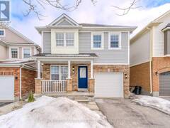 8 GRIFFITHS AVENUE Cambridge Ontario, N1P 1J7