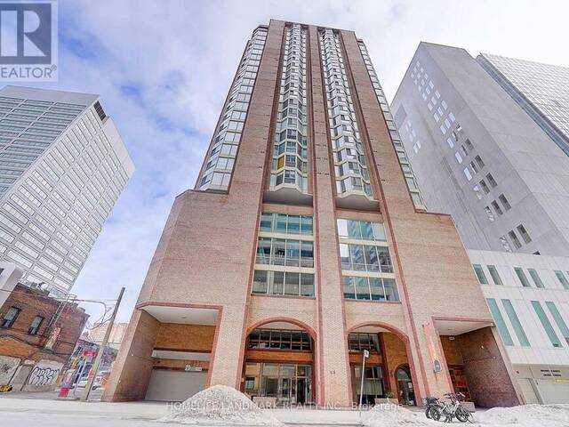 701 - 55 CENTRE AVENUE Toronto Ontario, M5G 2H5 - 1 Bedroom Condo For Sale