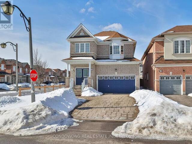 87 AVOCA DRIVE Markham Ontario, L3R 4R9 - 5 Bedrooms Home For Sale