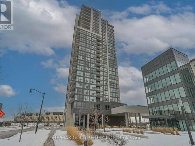 408 - 15 LYNCH STREET Brampton Ontario, L6W 0C7 - 2 Bedrooms Condo For Sale