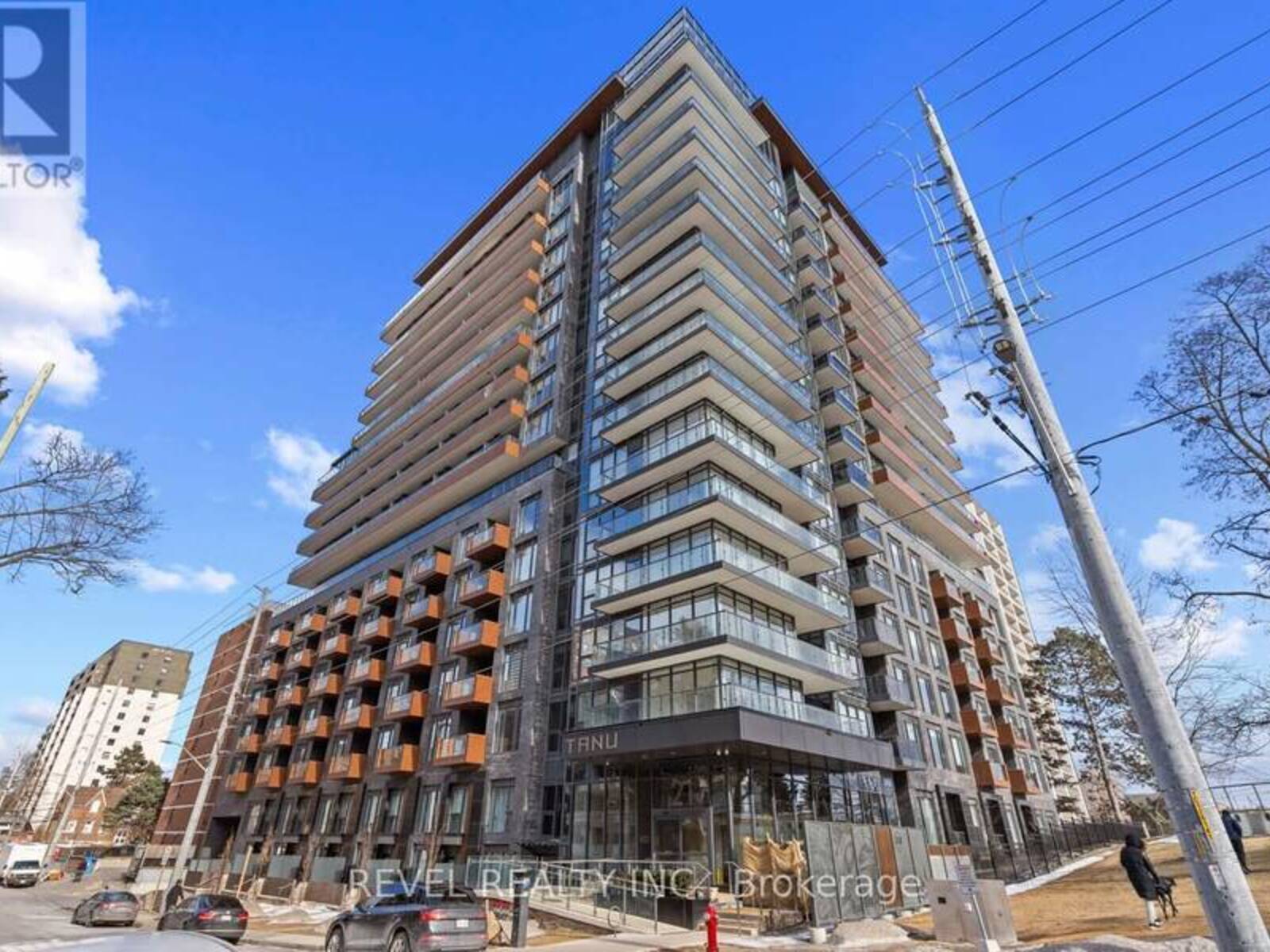 520 - 21 PARK STREET E, Mississauga, Ontario L5G 0C2