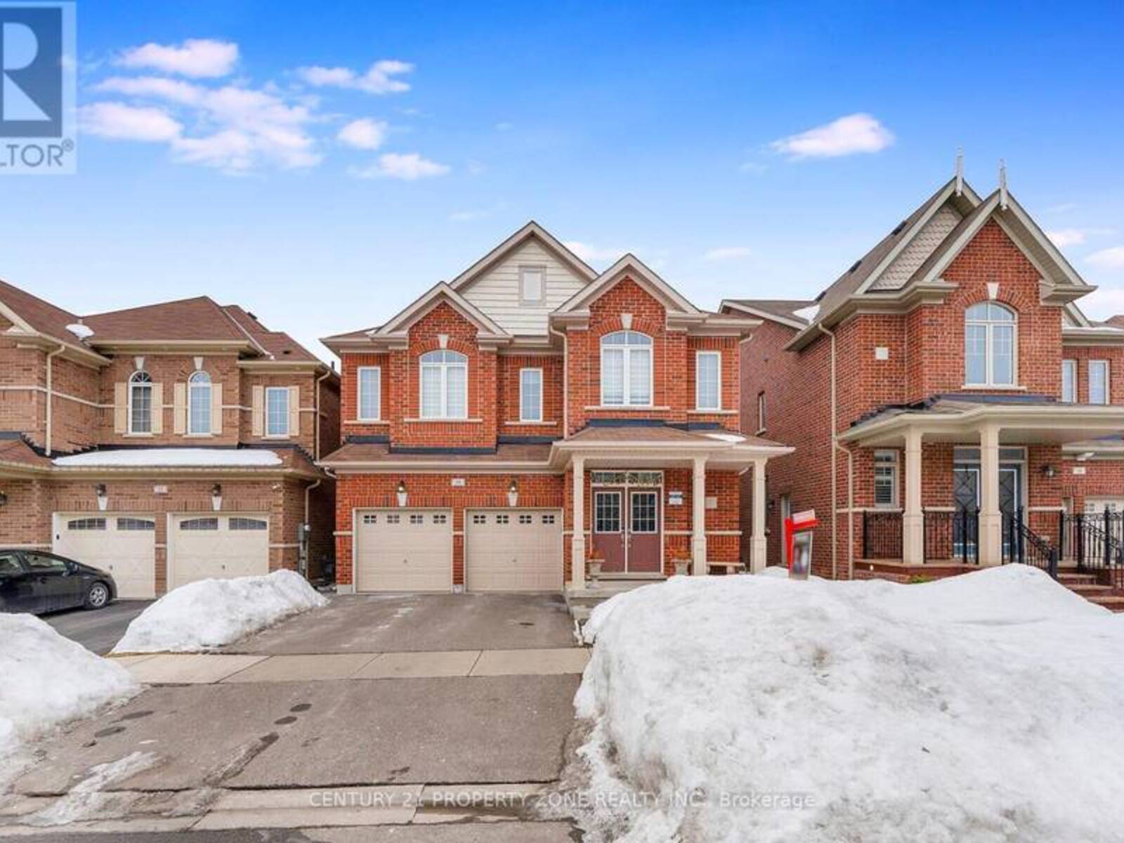 14 HAVERSTOCK CRESCENT, Brampton, Ontario L7A 4C9