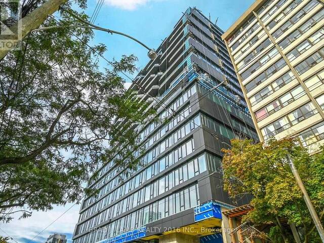 710 - 195 MCCAUL STREET Toronto Ontario, M5T 0E5 - 2 Bedrooms Condo For Sale