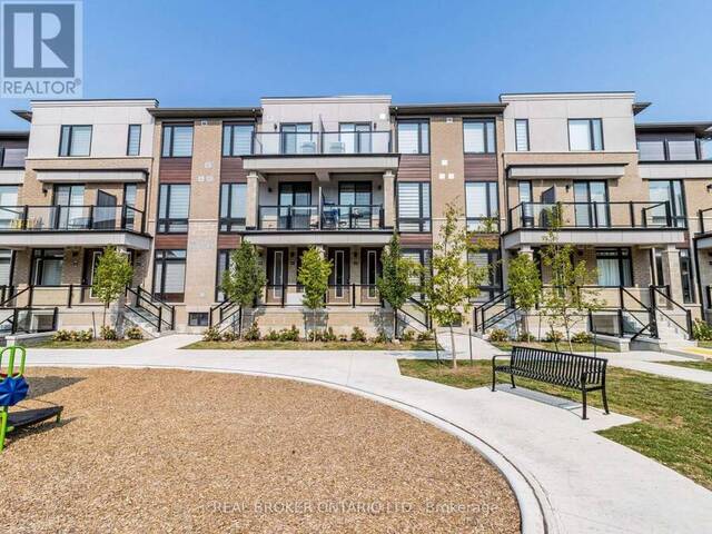 45 KNOTSBERRY CIRCLE Brampton Ontario, L6Y 0C3 - 3 Bedrooms Condo For Sale