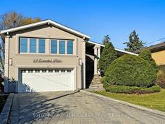 42 EVANSTON DRIVE Toronto Ontario, M3H 5P3