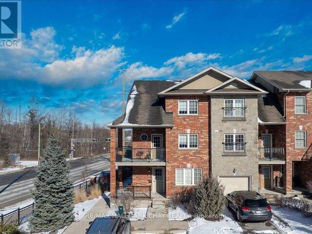 1 - 57 FERNDALE DRIVE S Barrie Ontario, L4N 5W9 - 2 Bedrooms Condo For Sale