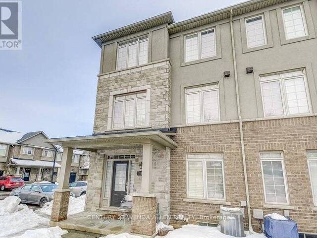 8 - 215 DUNDAS STREET E Hamilton Ontario, L8B 0X2 - 3 Bedrooms Condo For Sale