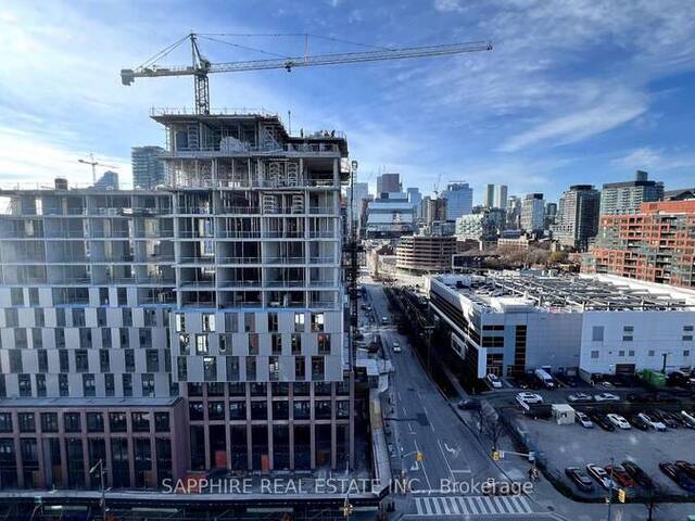 1214 - 425 FRONT STREET E Toronto Ontario, M5A 0X2 - Property For Sale