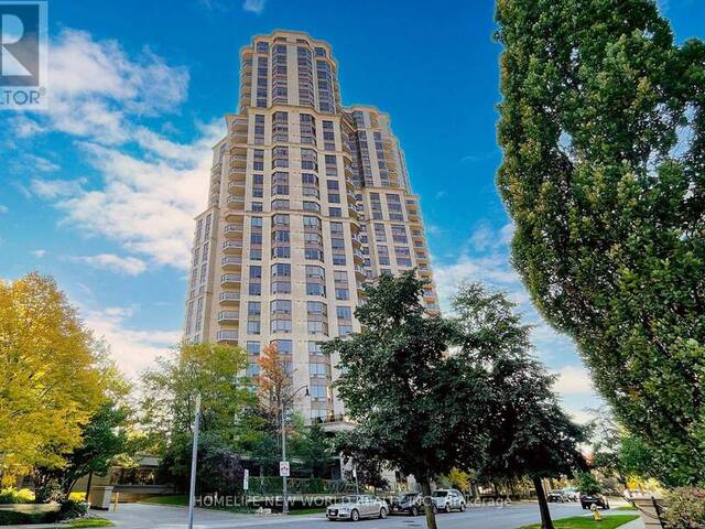 1607 - 78 HARRISON GARDEN BOULEVARD Toronto Ontario, M2N 7E2 - 3 Bedrooms Condo For Sale