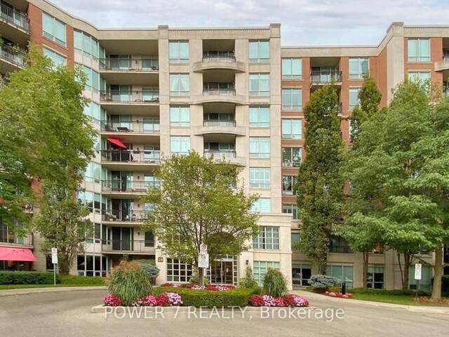 510 - 28 WILLIAM CARSON CRESCENT Toronto Ontario, M2P 2H1 - Property For Sale