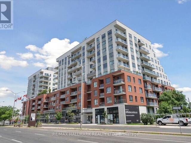 527 - 22 EAST HAVEN DRIVE Toronto Ontario, M1N 0B4 - 1 Bedroom Condo For Sale