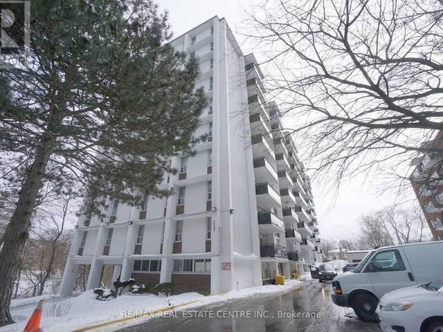 807 - 2245 EGLINTON AVENUE E Toronto Ontario, M1K 2N3 - 1 Bedroom Condo For Sale