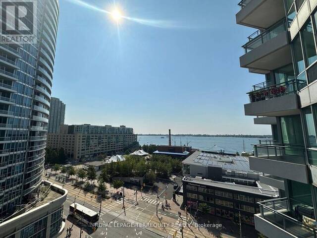 1202 - 228 QUEENS QUAY W Toronto Ontario, M5J 2X1 - 2 Bedrooms Waterfront Condo For Sale