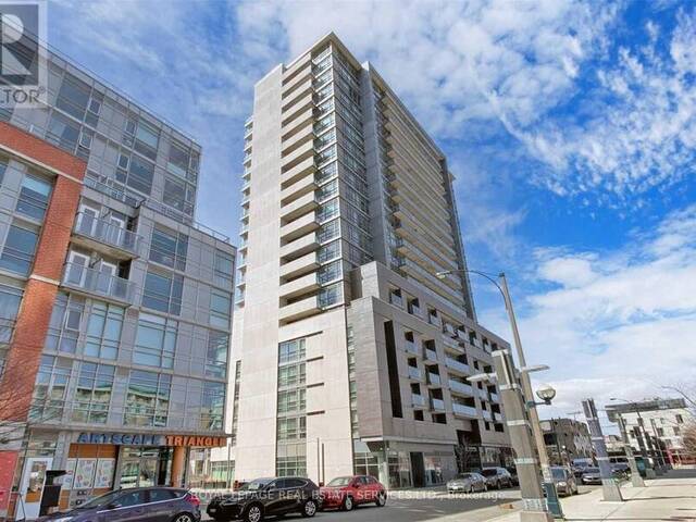 345 - 68 ABELL STREET Toronto Ontario, M6J 0A2 - 1 Bedroom Condo For Sale