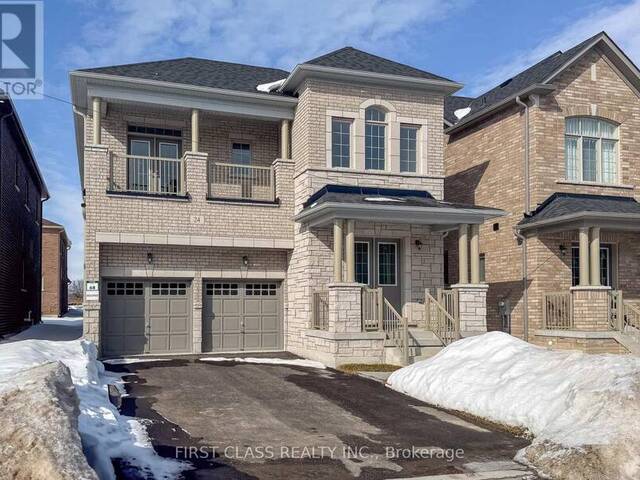 24 CURRENT DRIVE Richmond Hill Ontario, L4S 0M5 - 5 Bedrooms Home For Sale