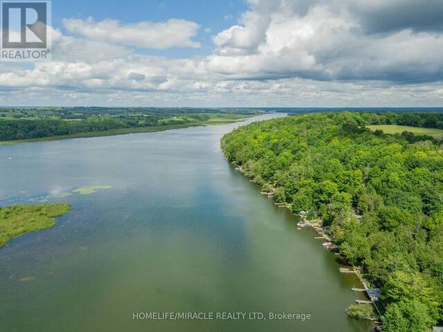 (17.41 ACRES) - 00 MARINE DRIVE Hastings Ontario, K0L 1Y0 - Vacant Land For Sale