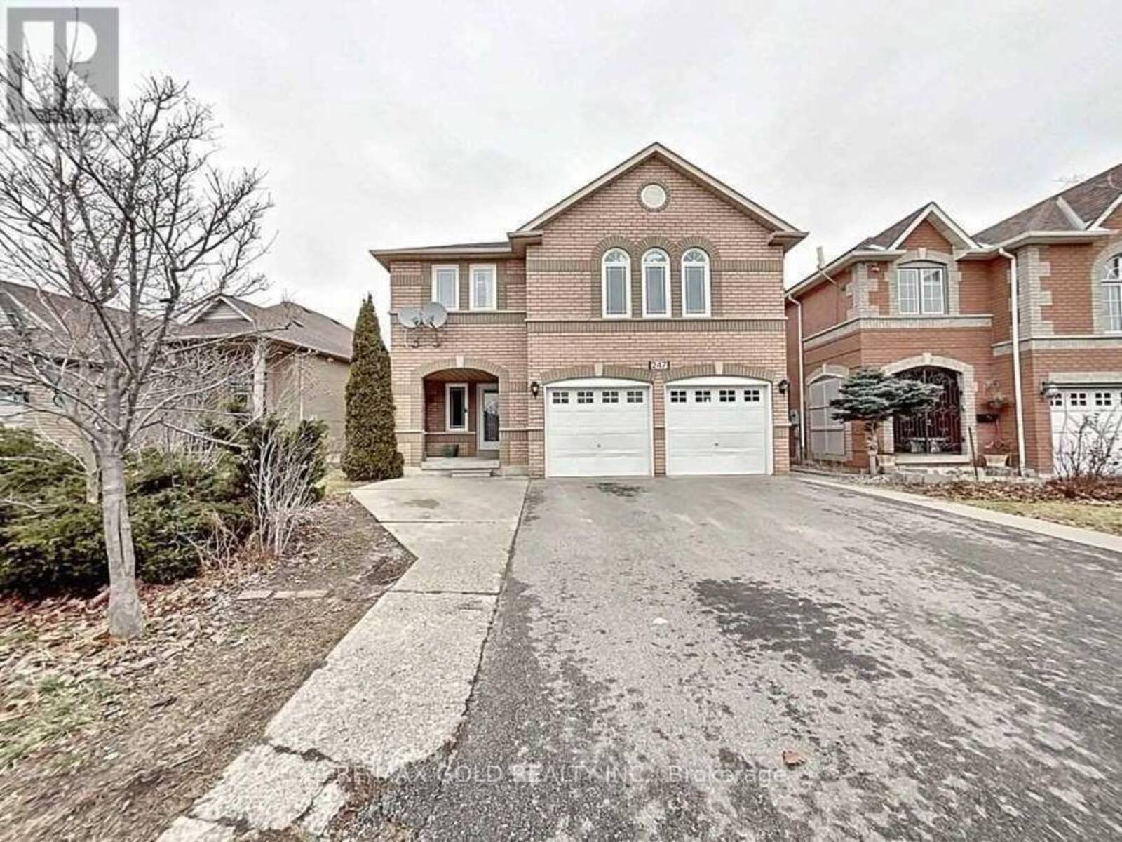 247 CRESTHAVEN ROAD, Brampton, Ontario L7A 1K8