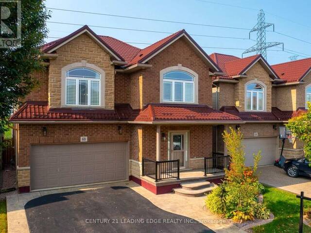 60 SUNDANCE CRESCENT S Hamilton Ontario, L0R 1P0 - 4 Bedrooms Home For Sale