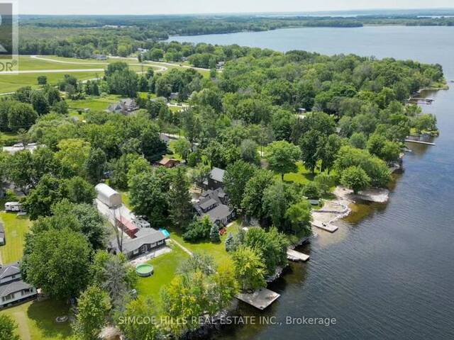 6386 BLUEBIRD STREET Orillia Ontario, L3V 6H6 - 3 Bedrooms Waterfront Home For sale