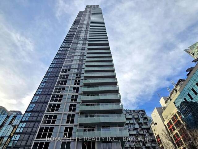 3403 - 300 FRONT STREET W Toronto Ontario, M5V 0E9 - 2 Bedrooms Condo For Sale