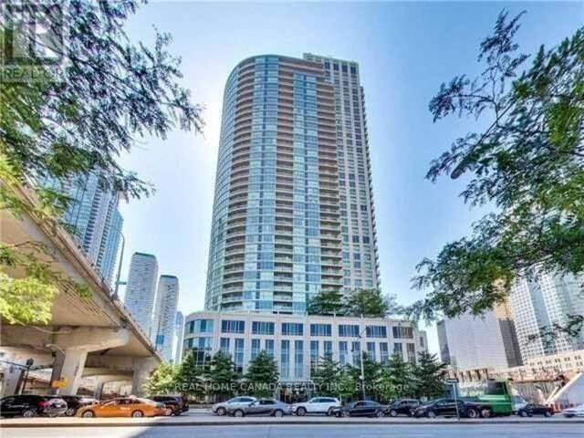 814 - 18 YONGE STREET Toronto Ontario, M5E 1Z8 - 2 Bedrooms Condo For Sale