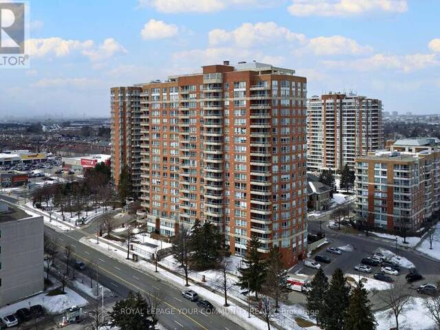 705 - 410 MCLEVIN AVENUE Toronto Ontario, M1B 5J5 - 1 Bedroom Condo For Sale