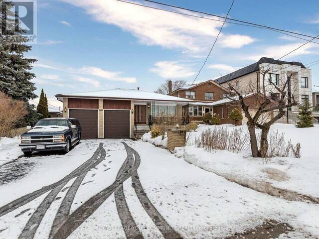 126 SPRUCE AVENUE Richmond Hill Ontario, L4C 6W1 - 4 Bedrooms Home For Sale